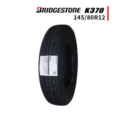 145R12 6PR ブリヂストン K305 新品タイヤ 20本 47500円〜