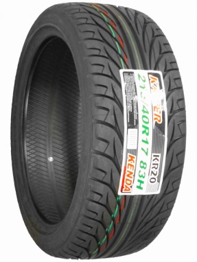 215/40R17 2023年製造 新品サマータイヤ KENDA KR20 ケンダ 215/40/17