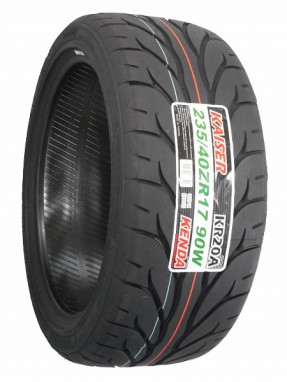 KENDA KR20A 235/40R17 2022年製造 新品サマータイヤ 235/40/17 ｜アイ