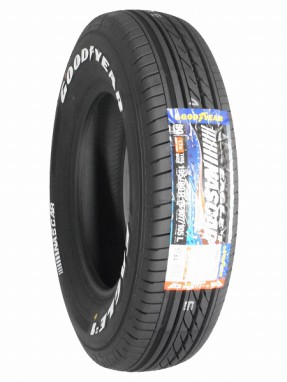 195/80R15 2023年製造 新品サマータイヤ GOODYEAR EAGLE #1 NASCAR