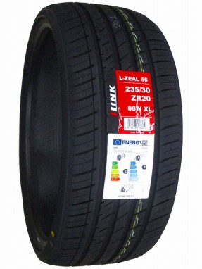 235/30R20 2023年製造 新品サマータイヤ ILINK L-ZEAL56 235/30/20