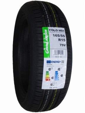 165/55R15 2024年製造 新品サマータイヤ GRENLANDER COLO H01 165/55/15 ｜アイパーツ