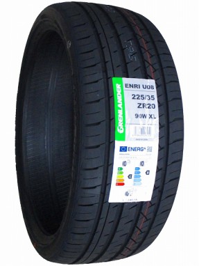 225/35R20 2024年製造 新品サマータイヤ GRENLANDER ENRI U08 225/35/20 ｜アイパーツ