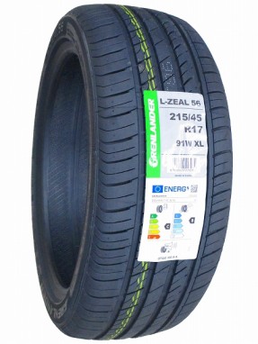 215/45R17 GAENLANDEA L-ZEAL56 2024年 215/45R17 2025年製造 新品サマータイヤ GRENLANDER L-ZEAL56