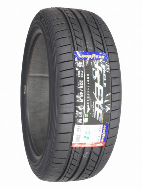 225/45R18 2024年製造 新品サマータイヤ GOODYEAR EAGLE LS EXE エグゼ 225/45/18 ｜アイパーツ